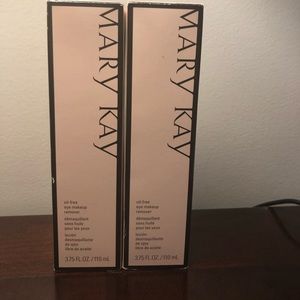 Mary Kay oil free makeup remover